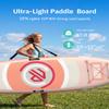 NipheanUltra-LightInflatable Paddle Board with (Beginner Friendly) StabilTrac Fin and Durable SUP Accessories, 10' Stand Up Paddle Boards for Adults & Youth, Versatile Yoga Paddle Board, Gift Ideas view 3