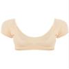 YiZYiF Women's Sleeveless Transparent Mesh Bralette Camis Racerback Tank Tops Mesh Casual T-Shirts Type B Nude Medium view 4