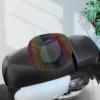 Baluue Replacement Electric Bike Seat Cover Breathable and Wear-Resistant Cushion for Electric Bike Saddles Elastic Stylish Design view 4