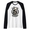 Coffee And Tattoos Lover Inked Caffeine Funny Tattoo Artists Raglan Baseball Tee view 1