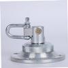 GANAZONO Boxing Ball Buckle Hanging Fastener, Steel, Silver, Easy Install view 3