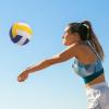Baluue Official Soft Volleyball for Indoor Training and Competition Pu Material for Middle School Players Provides Excellent Control and Accuracy view 2