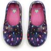 Anywear Streak Work Clogs - Slip-Resistant Clogs for Women & Men - Water-Resistant Nurse Shoes - Easy-Clean Kitchen Shoes - Disco Dots - 5 Women/3 Men view 3