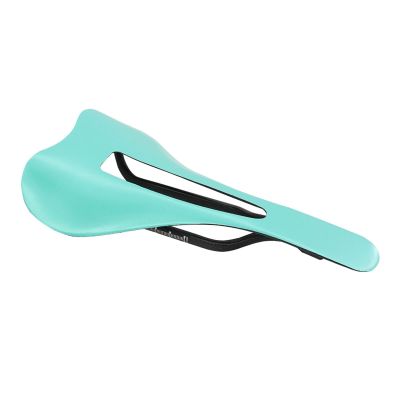 TERPON Bicycle Seat MTB Road Bike Saddles Carbon Ultralight Comfortable Seat Cushion Bike Racing Saddle Parts Components Bicycle Saddle (Color : Blue, Size : 1)