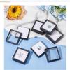 BKEKM Jewelry Case Acrylic Jewelry Storage 1pc/ 6pcs Jewelry Display Jewelry Storage Box With Clear Top Lids Jewelry Box Organizer view 3
