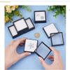 BKEKM Jewelry Case Acrylic Jewelry Storage 1pc/ 6pcs Jewelry Display Jewelry Storage Box With Clear Top Lids Jewelry Box Organizer view 4