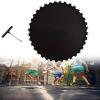 Replacement Trampoline Mat,Fits 6FT-16FT Round Trampoline Frame,8 Row Stitch Trampoline Jumping Mat, Waterproof, UV Resistant ,High Elastic PP,Resistant,Round Trampoline Mat Replacement Parts,14ft/88v view 1
