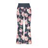 Ystardream Cartoon Axolotl Flare Leggings for Girls Kids Yoga Pants High Waisted Yoga Bootcut Pants Full Length Bell Bottoms for Yoga,Pilates,Workouts,Running,Cycling view 3