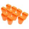 BESPORTBLE 10pcs TPE Drain Plug for Kayaks and Canoes Scupper Plug for Easy Water Drainage Compatible to Drain and Reliable Accessory