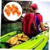 BESPORTBLE 10pcs TPE Drain Plug for Kayaks and Canoes Scupper Plug for Easy Water Drainage Compatible to Drain and Reliable Accessory view 4