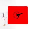 kowaku Taekwondo Breaking Board Rebreakable Board Practicing Easy to Assemble Kick Board EVA Martial Arts Hitting Taekwondo Board, red view 3