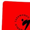 kowaku Taekwondo Breaking Board Rebreakable Board Practicing Easy to Assemble Kick Board EVA Martial Arts Hitting Taekwondo Board, red view 4
