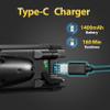 1500 Lumens Weapon Laser Light GP-V06 + 4" Pistols Laser Light Pouch Holster view 3