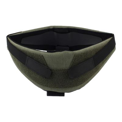 CENRF Airsoft Neck Protector, 1PC Nylon Neck Guard, Balaclavas Headwear, Collar Neck Protection Pads with Skin Friendly EVA Lining, Tacticall Neck Protector, Tacticall Neck Guard for Outdoor