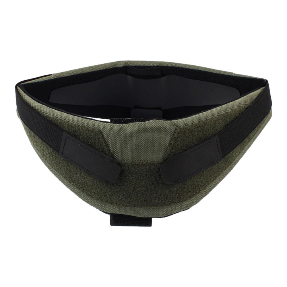 CENRF Airsoft Neck Protector, 1PC Nylon Neck Guard, Balaclavas Headwear, Collar Neck Protection Pads with Skin Friendly EVA Lining, Tacticall Neck Protector, Tacticall Neck Guard for Outdoor