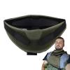 CENRF Airsoft Neck Protector, 1PC Nylon Neck Guard, Balaclavas Headwear, Collar Neck Protection Pads with Skin Friendly EVA Lining, Tacticall Neck Protector, Tacticall Neck Guard for Outdoor view 4