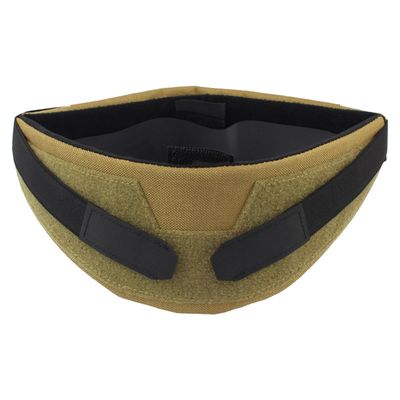 Airsoft Neck Protector, 1PC Nylon Neck Guard, Balaclavas Headwear, Collar Neck Protection Pads with Skin Friendly EVA Lining, Tacticall Neck Protector, Tacticall Neck Guard for Outdoor