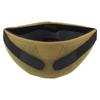 Airsoft Neck Protector, 1PC Nylon Neck Guard, Balaclavas Headwear, Collar Neck Protection Pads with Skin Friendly EVA Lining, Tacticall Neck Protector, Tacticall Neck Guard for Outdoor view 1