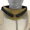 Airsoft Neck Protector, 1PC Nylon Neck Guard, Balaclavas Headwear, Collar Neck Protection Pads with Skin Friendly EVA Lining, Tacticall Neck Protector, Tacticall Neck Guard for Outdoor view 3