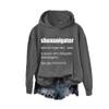 MOGUI Shenanigans Coordinator Women Here for The Shenanigans Shirt Shamrock Print Long Sleeve Shirt Irish Green Sweatshirt, 3X-Large view 1
