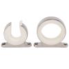 Pilipane Fishing Rod Holder, 316 Stainless Steel Horizontal Fishing Rod Rack and Multiple Rod Holder for Marine Automobile Truck RV, Rod Holder Storage Universal view 1