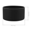 ULTECHNOVO 2pcs Food-grade Silicone Bottle Boot -skid Bottom Cover for Tumbler Fit for Various Bottles Easy to Clean and Install for Daily Use view 2