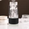 ULTECHNOVO 2pcs Food-grade Silicone Bottle Boot -skid Bottom Cover for Tumbler Fit for Various Bottles Easy to Clean and Install for Daily Use view 4