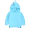 EnJoCho Toddler Tops Kids Sweatshirt Boys Hoodie Girls Infant Solid Baby Boys Tops Crewneck Pullovers Fashion Clothes, 2-3T view 1