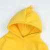 EnJoCho Toddler Tops Kids Sweatshirt Boys Hoodie Girls Infant Solid Baby Boys Tops Crewneck Pullovers Fashion Clothes, 2-3T view 4