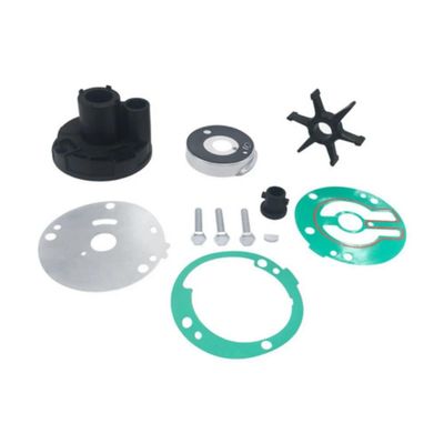 NyZyL 689-W0078 Water Pump Impeller Repair Kit for Y-mh 2-Stroke 25HP 30HP Outboard 689-W0078-A6 689-W0078-04-00