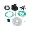 NyZyL 689-W0078 Water Pump Impeller Repair Kit for Y-mh 2-Stroke 25HP 30HP Outboard 689-W0078-A6 689-W0078-04-00 view 2