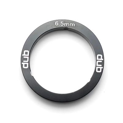 BININIU Dub MTB/Road Bottom Bracket Spacer Kit [Aluminum] for SRAM Dub (6.5 mm)