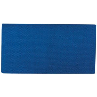 Schneiders Solid Wool Oversized Show Blanket | Equestrian Favorite Wool | Superior Moisture Wicking | Breathable Comfort | Fits Over Most Pads | Color Royal | Size 38" x 34"