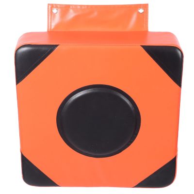 Baluue Wall Mounted Boxing Pad Punching Cushion for Thick Design Resistance Reusable Kicking Shield for Boxing Martial Arts