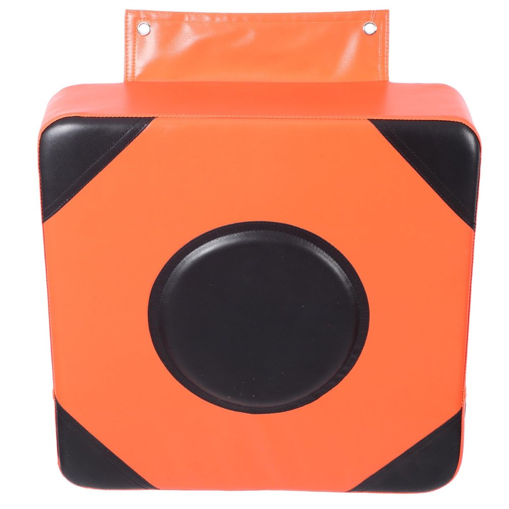 Baluue Wall Mounted Boxing Pad Punching Cushion for Thick Design Resistance Reusable Kicking Shield for Boxing Martial Arts