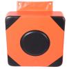 Baluue Wall Mounted Boxing Pad Punching Cushion for Thick Design Resistance Reusable Kicking Shield for Boxing Martial Arts view 1