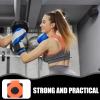 Baluue Wall Mounted Boxing Pad Punching Cushion for Thick Design Resistance Reusable Kicking Shield for Boxing Martial Arts view 2