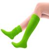 1 Pairs Women Winter Wool Cable Knit Crew Knee High Boot Socks,Size 5-11#W919 (Polyester Blend, Color E28) view 2