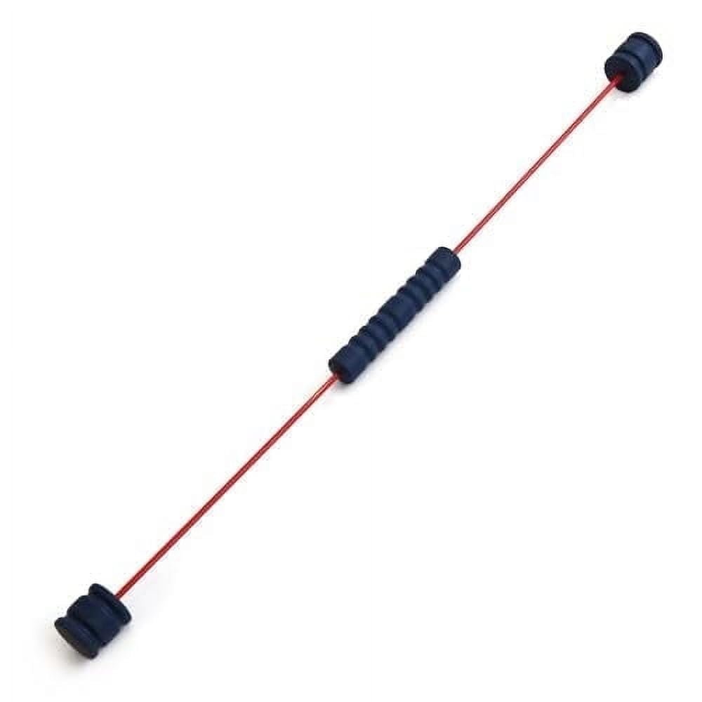 SISSEL Sport Swing Plus | Core Training & Abdominal Muscles | Exclusive Grip Design | Fitness & Sport | Stable Swing Bar | Dimensions: 45.3x2.4 inches