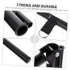 SUPVOX Steel Barbell Sleeve Rack Lightweight Easy to Install Weight Lifting Equipment for Dual Tube Design for Enhanced Stability and Performance view 3