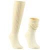 1 Pairs Women Winter Wool Cable Knit Crew Knee High Boot Socks,Size 5-11#W919 (Polyester Blend, Color E22) view 4