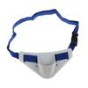 Fishing Fighting Belt Gimbal Pad for Fishing Rod Support White Plastic view 1