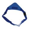 Fishing Fighting Belt Gimbal Pad for Fishing Rod Support White Plastic view 4