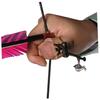 GANAZONO Bowstring Finger Protector Lightweight Leather Guard for Archery Design for Finger Protection Easy to Carry and Store Essential for Shooting Enthusiasts view 3