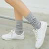 3 Pairs Women Winter Wool Cable Knit Crew Knee High Boot Socks,Size 5-11#W919 (Polyester Blend, Color A27) view 2