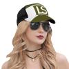 MULIHU Flag of Lee's Summit, Missouri Baseball Cap for Men Women Trucker Hats Mesh Back Cap Adjustable Breathable Hat Baseball Cap Dad Hats view 2