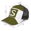 MULIHU Flag of Lee's Summit, Missouri Baseball Cap for Men Women Trucker Hats Mesh Back Cap Adjustable Breathable Hat Baseball Cap Dad Hats view 4