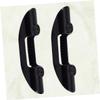 BESPORTBLE 3pairs Kayak Fixed Buckle Holder Clips Accessories for Canoes and Boats Clip Easy to Mount No Screws Included for Outdoor Activities view 3
