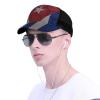 MULIHU Flag of Cuba Baseball Cap for Men Women Trucker Hats Mesh Back Cap Adjustable Breathable Hat Baseball Cap Dad Hats view 3