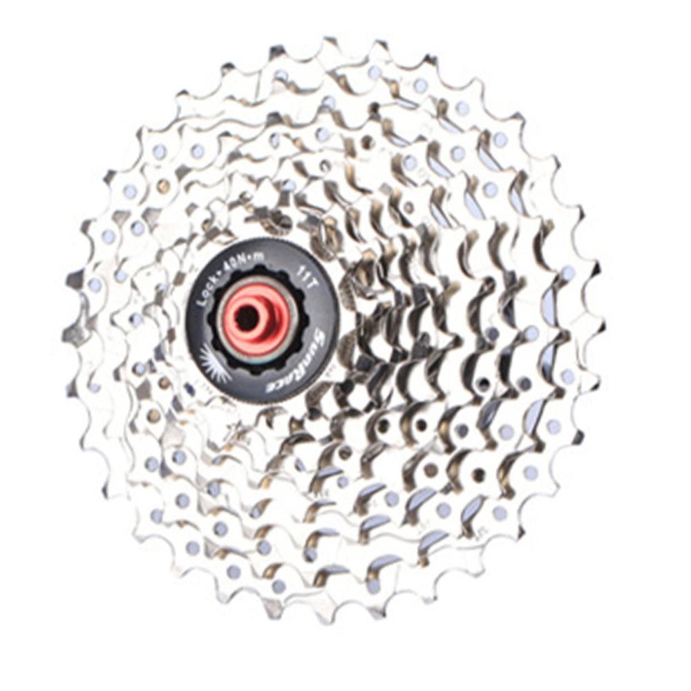 BESPORTBLE Bicycle Chain Buckle 1 Pair 10 Speed Chain Link Connector Quick Release for Bikes
